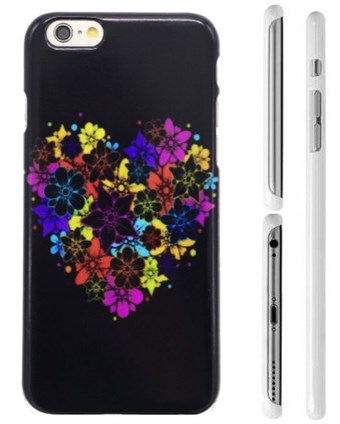 TipTop cover mobile (Flower Heart)