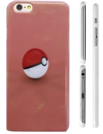 TipTop cover mobile (Poke ball)