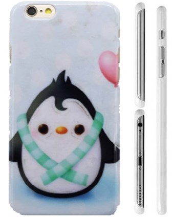 TipTop cover mobile (Cute penguin)