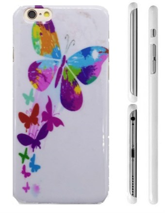 TipTop cover mobile (Butterflies)