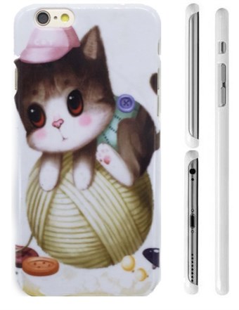 TipTop cover mobile (Cute cat)