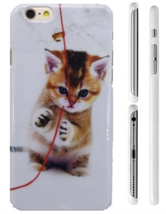 TipTop cover mobile (Cute kitty)