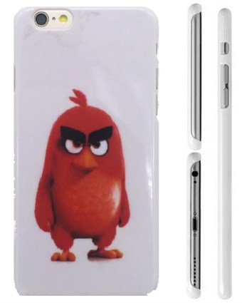 TipTop cover mobile (Red birdy)