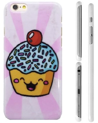 TipTop cover mobile (Cup cake)