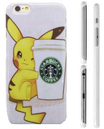 TipTop cover mobile (Pika starbuks)