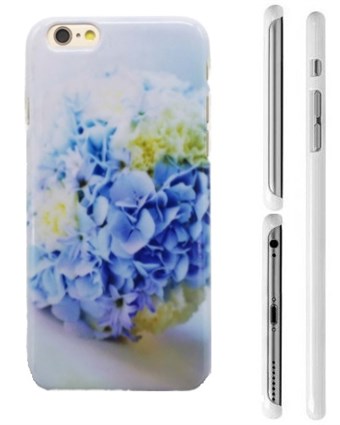 TipTop cover mobile (Blue Hydrangea)