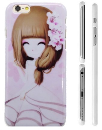 TipTop cover mobile (Cute Princess)