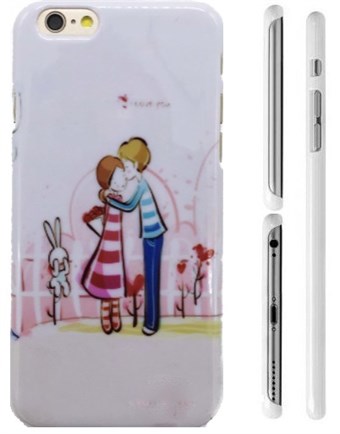 TipTop cover mobile (Cute love)