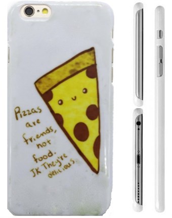 TipTop cover mobile (Piza love)