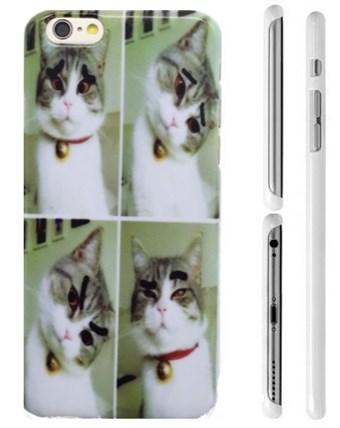 TipTop cover mobile (Cute kitty)