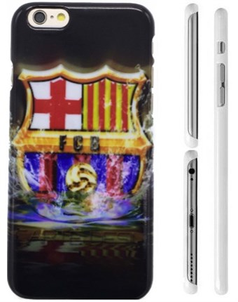 TipTop cover mobile (Best Barca Logo)