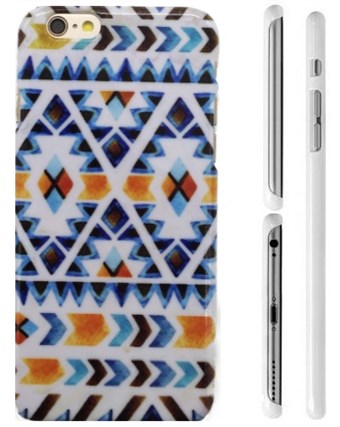 TipTop cover mobile (Porcelain pattern)