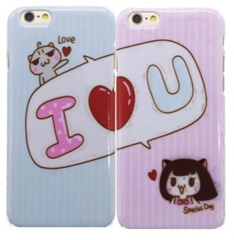 TipTop cover mobile (I Love You)