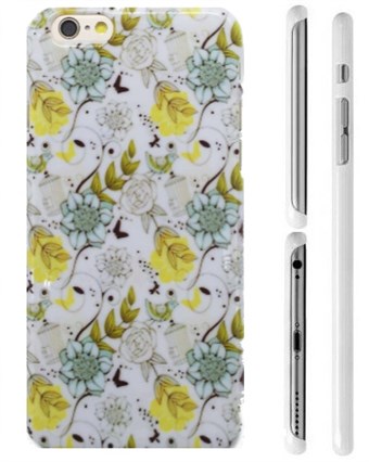 TipTop cover mobile (Flower Sketch)