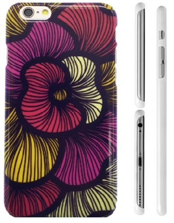 TipTop cover mobile (Floral design)