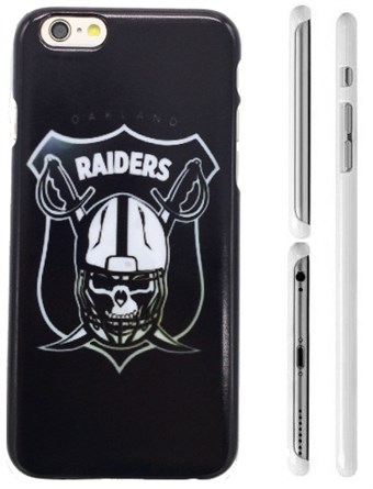 TipTop cover mobile (NFL Raiders)