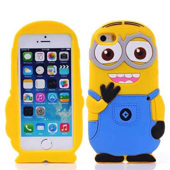 Silicone Minion Hey Cover - 5C