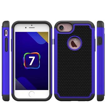 Cube Cover for iPhone 7 / iPhone 8 - Blue