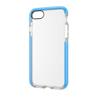 Silicone Cover for iPhone 7 / iPhone 8 - Blue