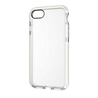 Silicone Cover for iPhone 7 / iPhone 8 - White