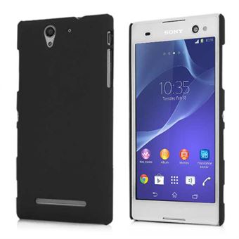 Hard cover for Sony Xperia C3 - Black