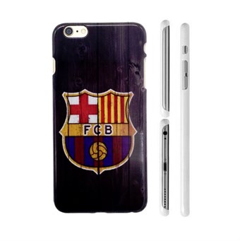 TipTop cover mobile (Barcelona Wood)