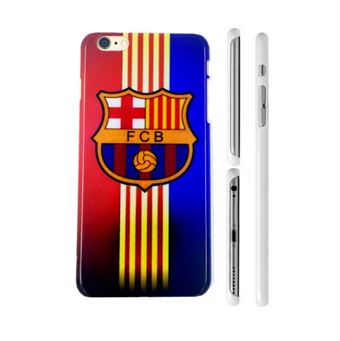 TipTop cover mobile (FC Barcelona Blue)