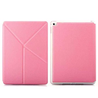 iPad Air 2 Smart Cover 2.0 Side Flip (Pink)