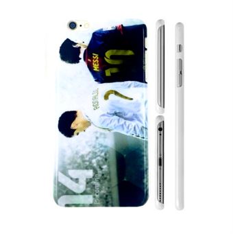 TipTop cover mobile (Messi Ronaldo face off)