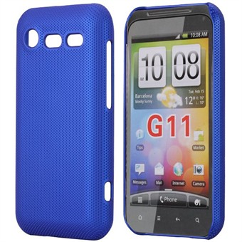 Net Cover for HTC Incredible S (Blue)