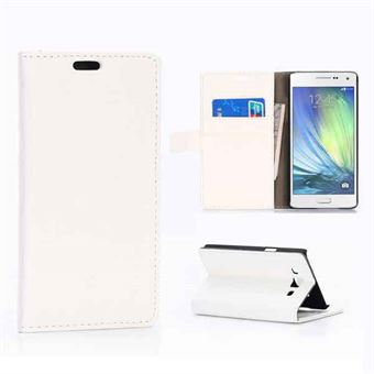 Simple A5 Wallet Case - White