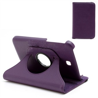 360 Rotating Cover - Tab 3 7.0 (Purple)