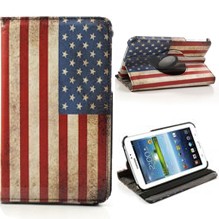 USA 360 Rotating Cover - Tab 3 7.0