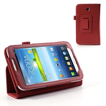 Stand Case - Tab 3 7.0 (Red)