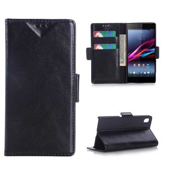 Premium Xperia Z4 / Z3X Case (Black)