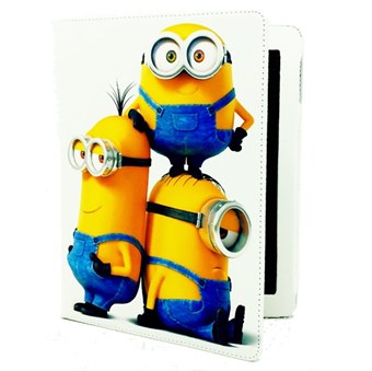 TipTop iPad Case (The Minions)