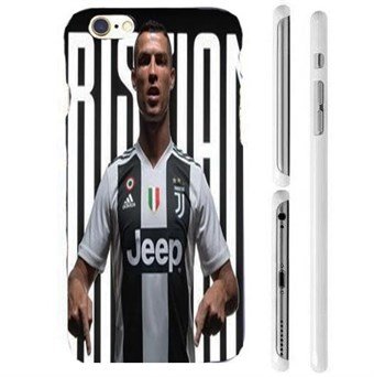 TipTop cover mobile (Ronaldo in Juventus look)