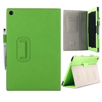 Sony Xperia Tab Z case incl. Touch Pen (Green)