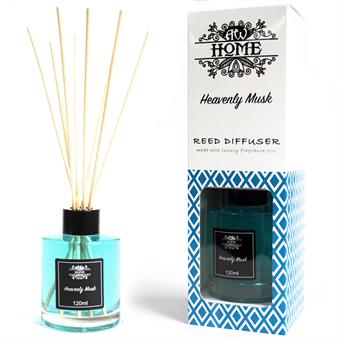 Airpure Reed Diffuser 100 ml - Scent of Clean Laundry