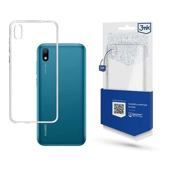 3MK Clear Cover Huawei Y5 2019