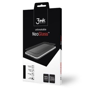 3MK NeoGlass iPhone 11 Pro black black