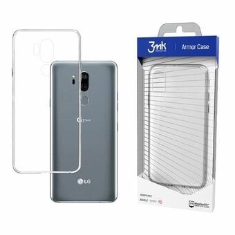 3MK All-Safe AC LG G7 ThinQ Armor Case Clear