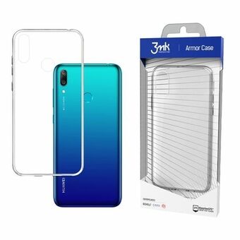 3MK All-Safe AC Huawei Y7 2019 Armor Case Clear