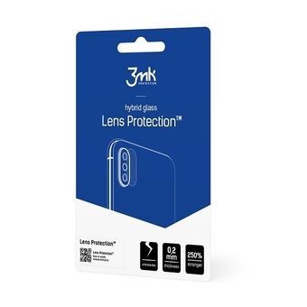 3MK Lens Protect Sam G988 S20 Ultra Camera lens protection 4 pcs