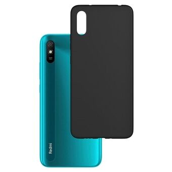 3MK Matt Case Xiaomi Redmi 9A sort / sort