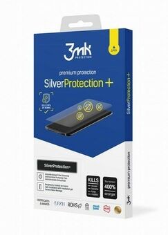 3MK Silver Protect + iPhone 12 Pro Max 6.7 "wet mounted antimicrobial film