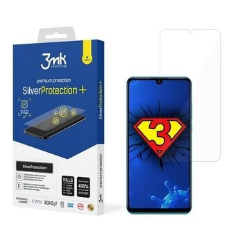 3MK Silver Protect + Huawei P30 Lite Antimicrobial Wet Mounted Film