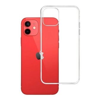 3MK clear case for iPhone 12 Mini