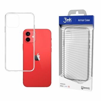 3MK All-Safe AC iPhone 12 Mini 5.4 "Armored Case Clear