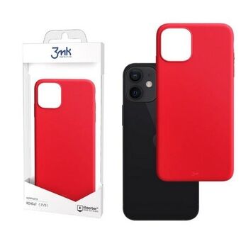 3MK Matt Case iPhone 12 Mini 5.4 "Strawberry / Strawberry